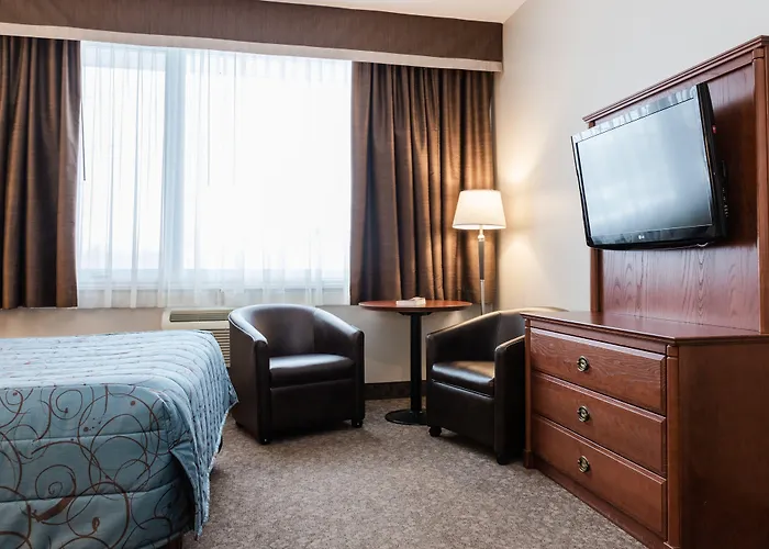 Cheap hotel: Adam'S Airport Inn