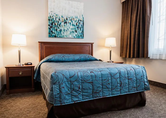 Cheap hotel: Adam'S Airport Inn